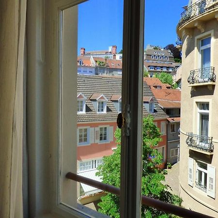 Appartment Am Rathaus 巴登-巴登 外观 照片