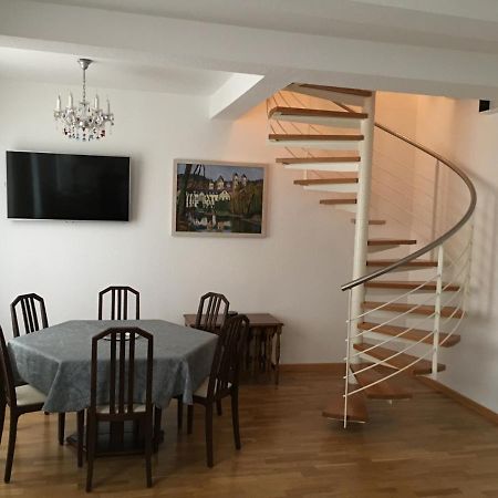 Appartment Am Rathaus 巴登-巴登 外观 照片