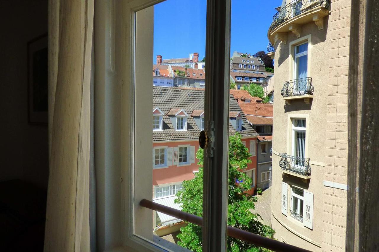 Appartment Am Rathaus 巴登-巴登 外观 照片