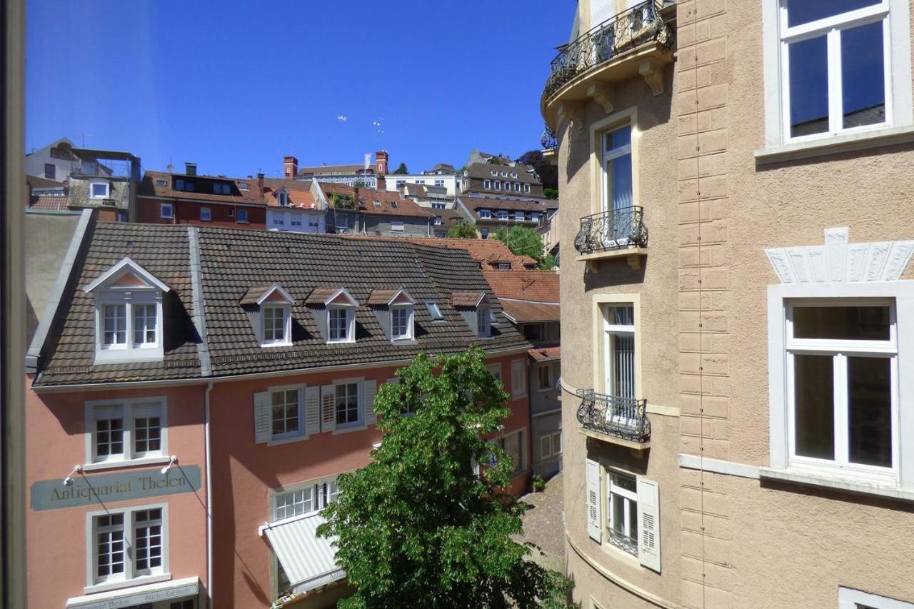 Appartment Am Rathaus 巴登-巴登 外观 照片