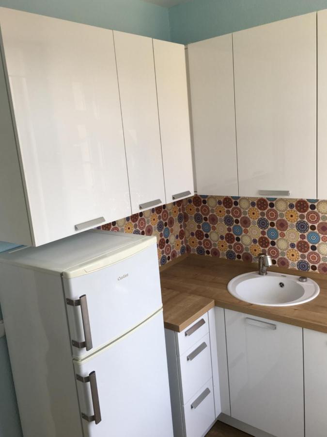 Appartment Am Rathaus 巴登-巴登 外观 照片