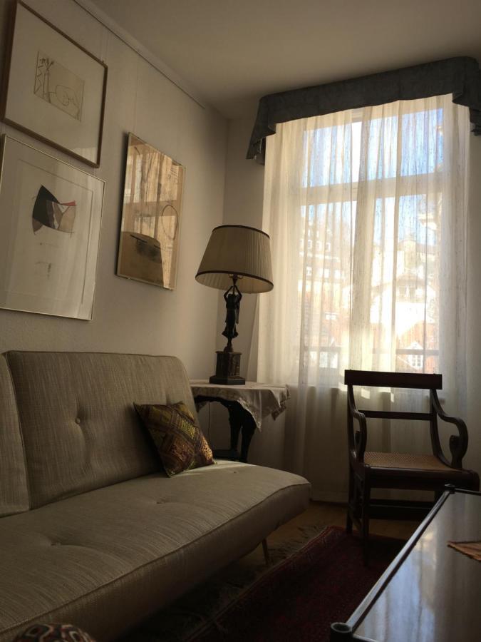 Appartment Am Rathaus 巴登-巴登 外观 照片