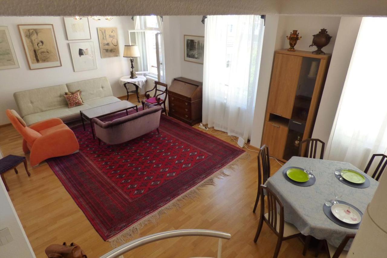 Appartment Am Rathaus 巴登-巴登 外观 照片